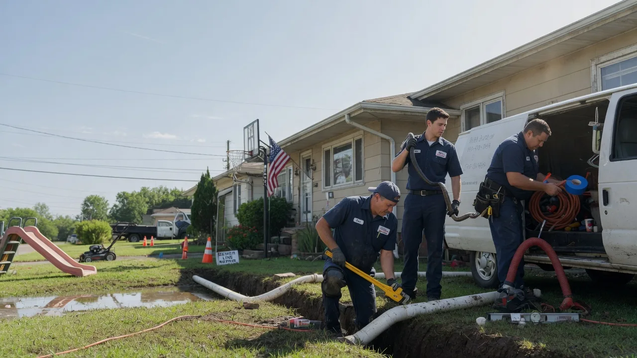 Toilet Installation in Park Hills, MO near me